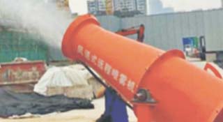 霧炮風(fēng)機(jī)知識